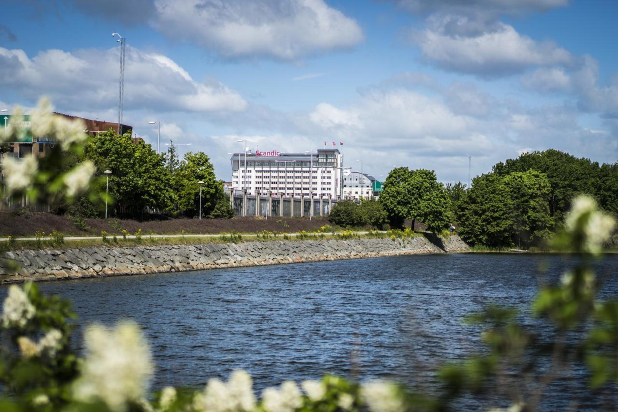 Scandic Jaerva Krog Hotel Solna község Kültér fotó