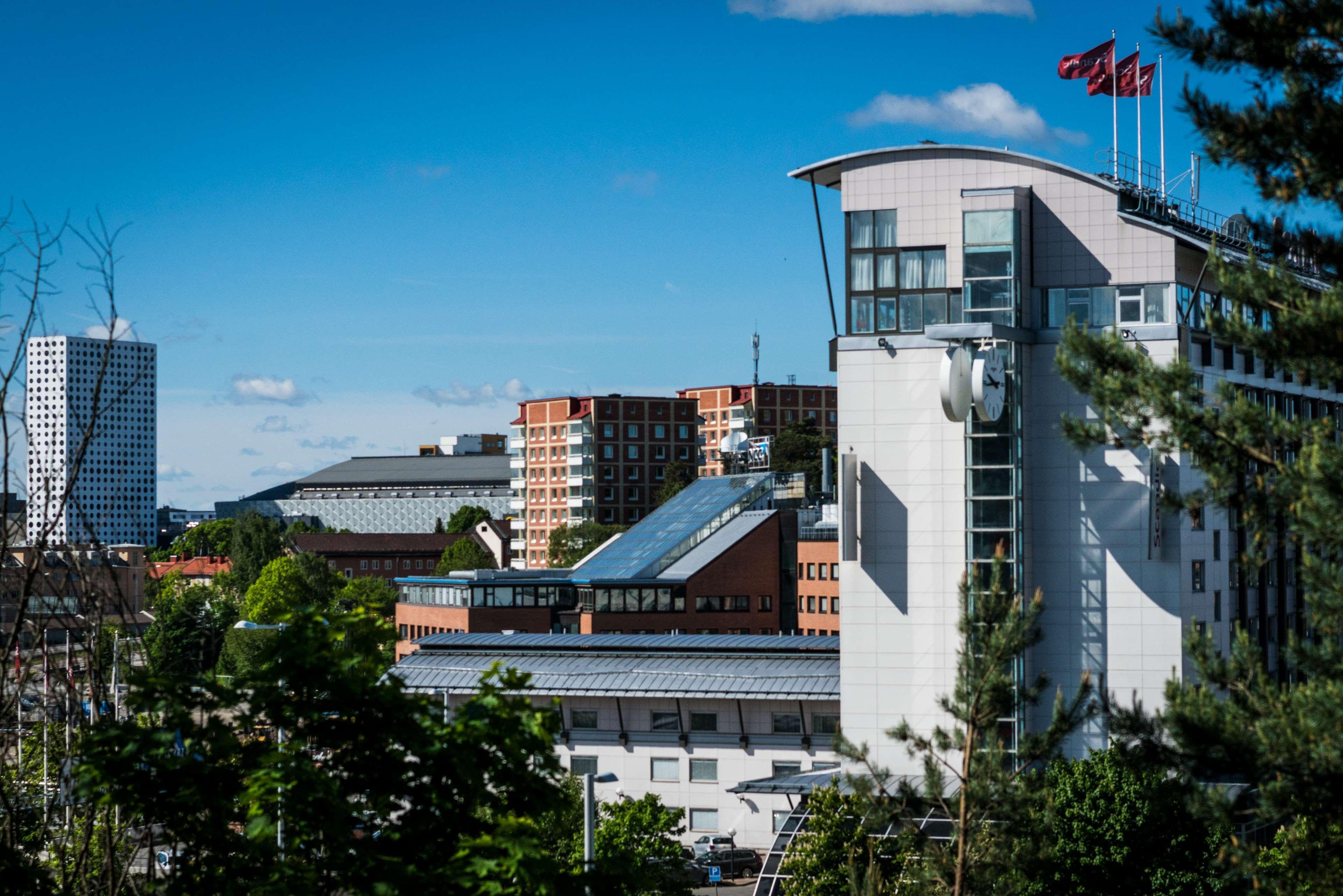 Scandic Jaerva Krog Hotel Solna község Kültér fotó